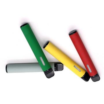 2020 New Item 2000puffs Electronic Cigarette Puff Max Disposable Vape Pen