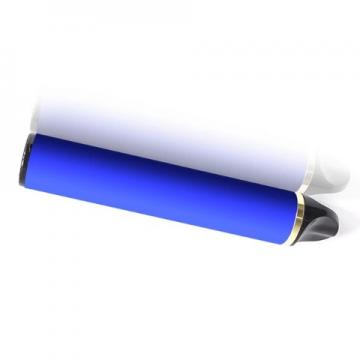 2020 Hot Selling E-Cigarette Starter Kit Disposable Cbd Custom Vape Pen Kit