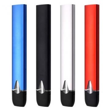 2020 High Quality 240mAh Disposable Vape Pen 300 Puffs Glow E Cigar Stick