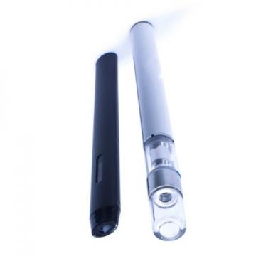 Wholesale Oval Shape 0.5ml Rechargeable Vape Pen Cbd Disposable Vape Pen