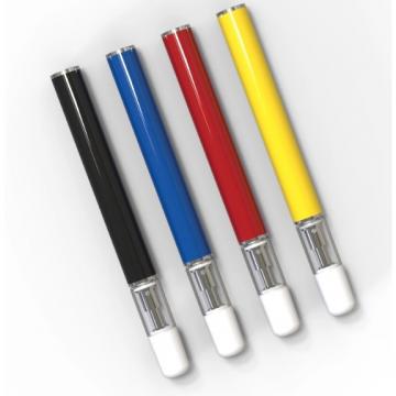 hot selling USA disposable cbd vape 0.5ml ceramic coil glass smoke pipe Vapor pen kit