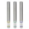 Ceramic Coil SS316 Tube Electronic Cigarette 0.3ml 0.5ml 1.0ml Oil Cbd Disposable Vape Pen Ecig