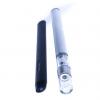 Full Ceramic Disposable Vape Pen with Rechargeable Function White Rubber Battery Tube Soft Feeling