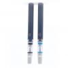 XJbliss 2020 high quality disposable cbd vape pen customized logo package 350mah battery vape pen