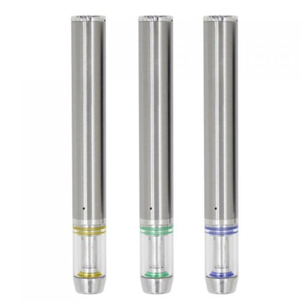 300puffs Vape Pen Disposable Pod E Cigarette Ezzy Oval